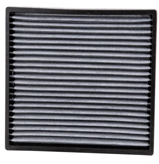VF2001 – K&N FILTER Cabin Air Filter, Washable Non-Woven Synthetic